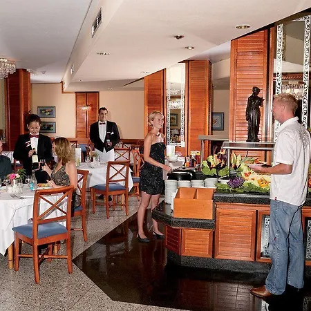 Hotel Riu Flamingo Playa del Inglés